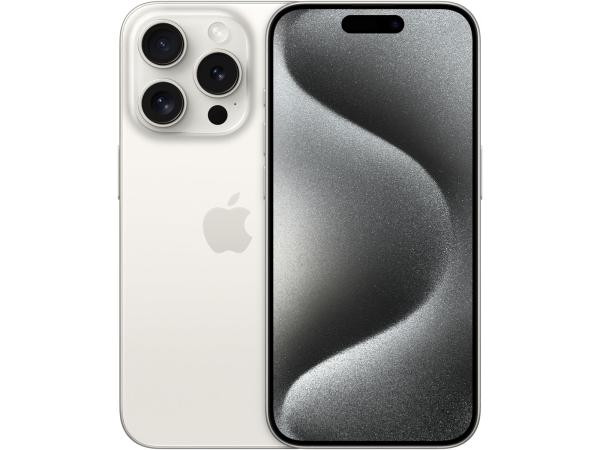 Apple Iphone 15 Pro Max 1Tb Bianco titanio Garanzia Europa 24 mesi